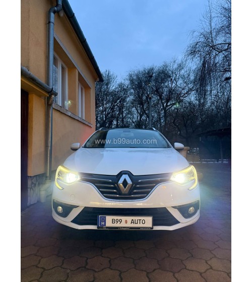 Renault Megane 4 tompított LED szett (2016-)